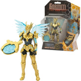 Gormiti Hücum Hamlesi Serisi Windel Hava Varisi Figürü 15cm